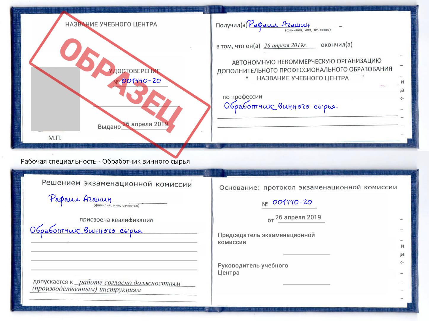 Обработчик винного сырья Вологда